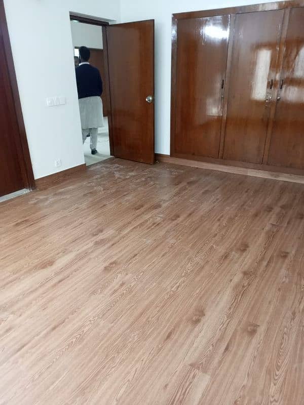 Chinese vinyl flooring tiles wooden texture PVC tiles wood floor 6