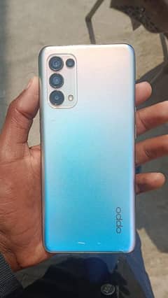 oppo reno 5