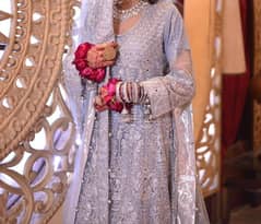 walima bridal dress