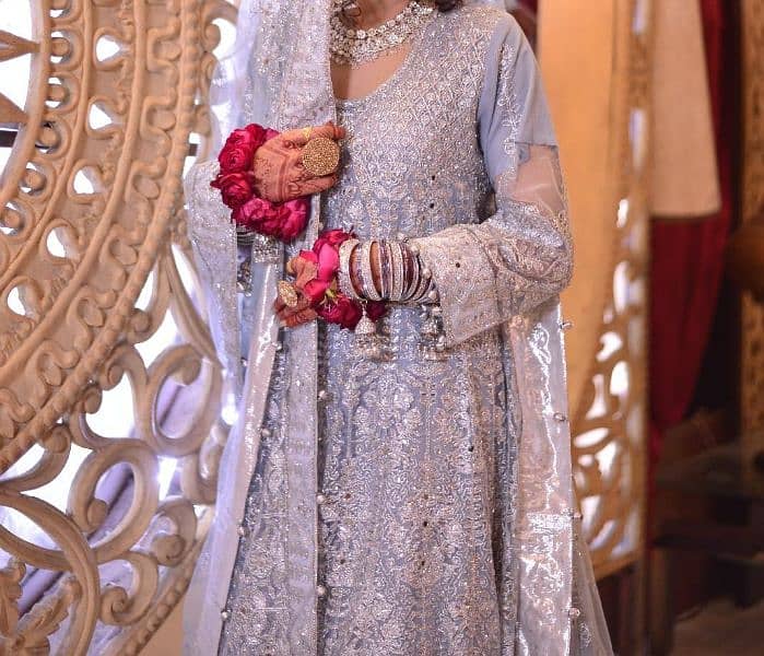 walima bridal dress 0