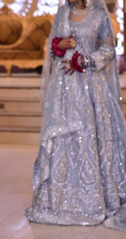 walima bridal dress 1