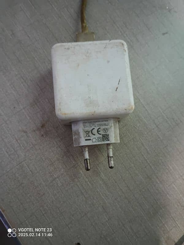 Oppo original Fast charger 1