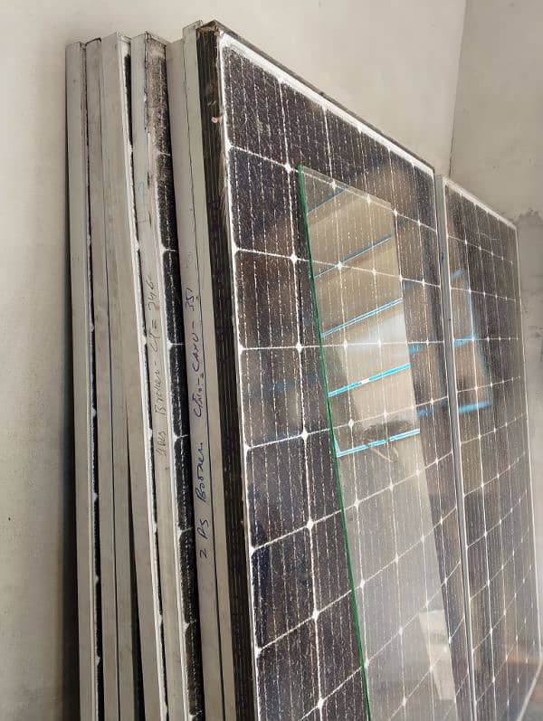 Jesko Solar plates 380 watt 1