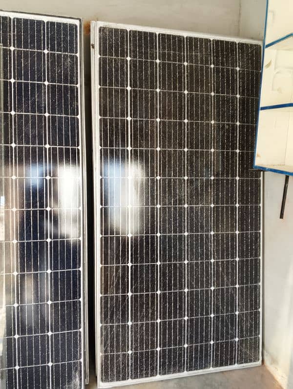 Jesko Solar plates 380 watt 2