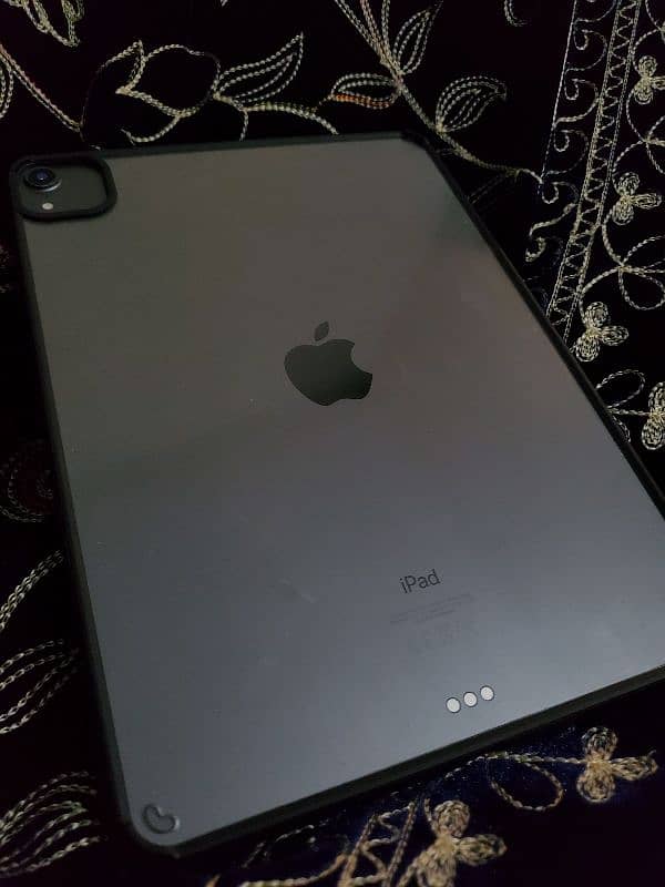 IPAD PRO 120FPS 256GB 11 INCH 2018 7