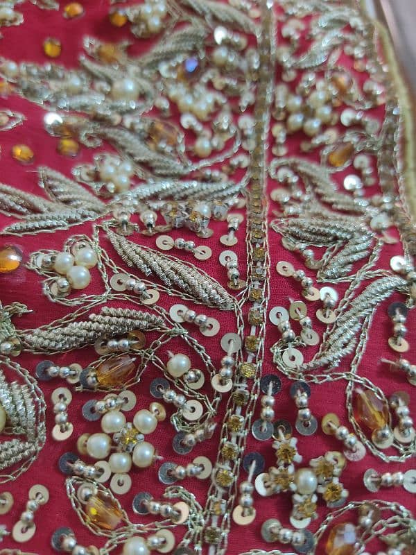 Bridal Lehanga 8