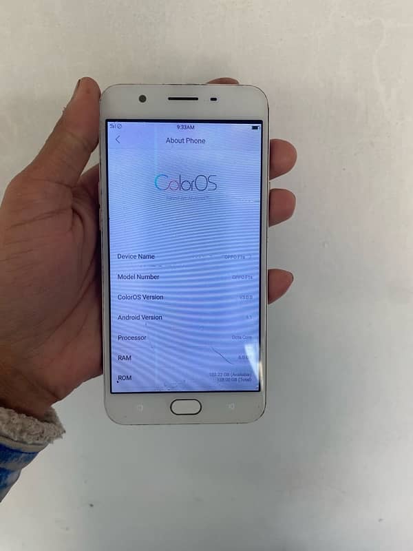 oppo A 57 6/128 2