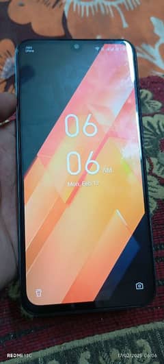 infinix Note 11 4+3 128