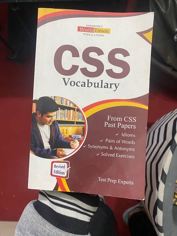 css books 1