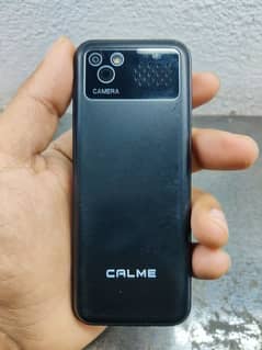 Calme hot 4g touch with box