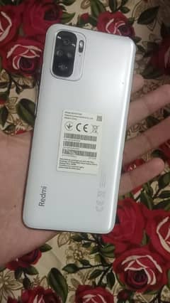 Redmi note 10 all ok good condition