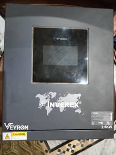 INVEREX Inverter 2.5KW Veyron