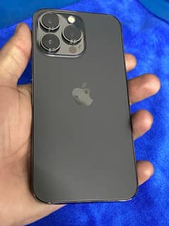 iphone 13pro 256gb pta approved