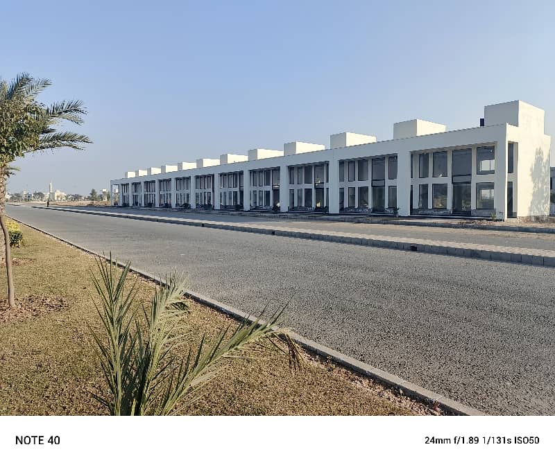 5 Marla Residential Plot For Sale In Al Noor Orchard 0