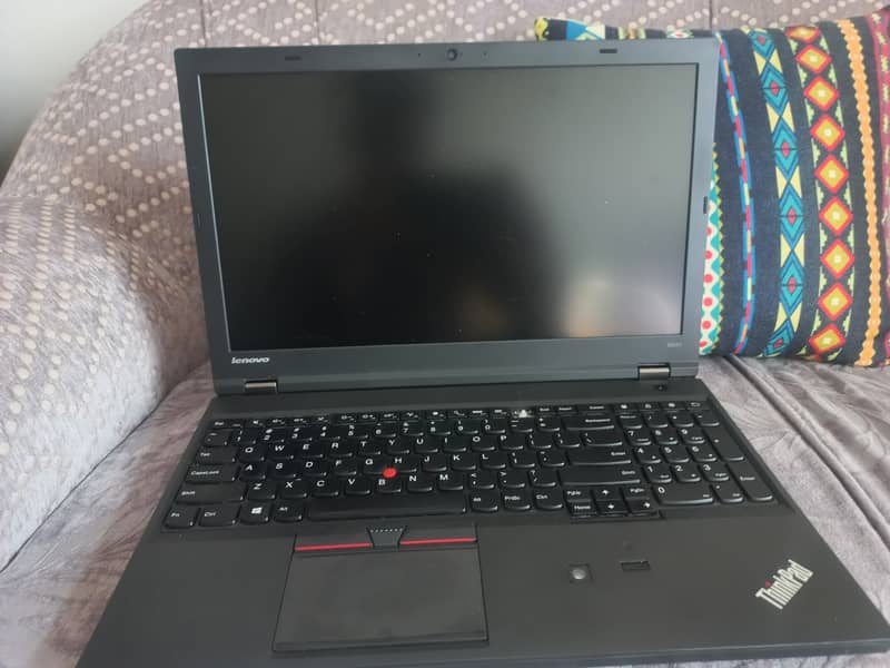 FOR SALE: Lenovo Thinkpad Workstation W541   Core i7 4th Gen Laptop – 1