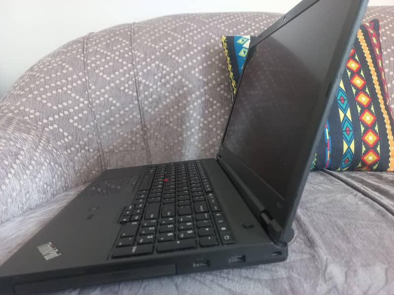 FOR SALE: Lenovo Thinkpad Workstation W541   Core i7 4th Gen Laptop – 4