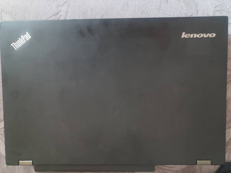 FOR SALE: Lenovo Thinkpad Workstation W541   Core i7 4th Gen Laptop – 6