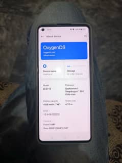 OnePlus 9 5g 24/256 sim working