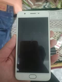 oppo a57 4/64 original mobile no kit condition 10by9