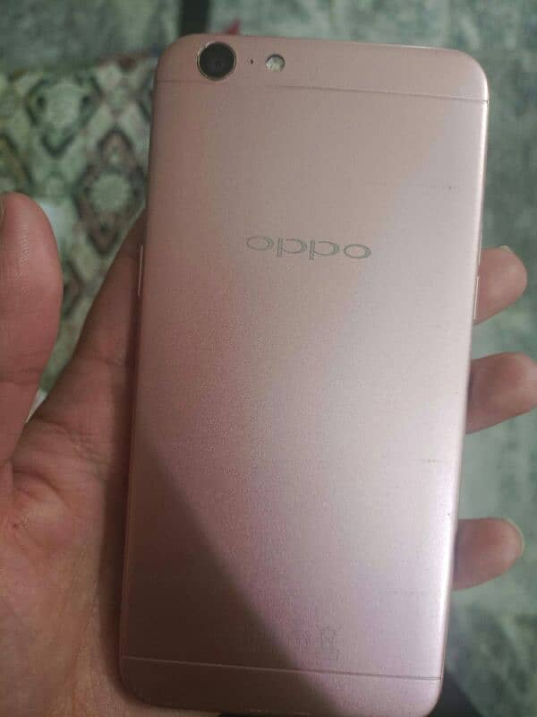 oppo a57 4/64 original mobile no kit condition 10by9 2