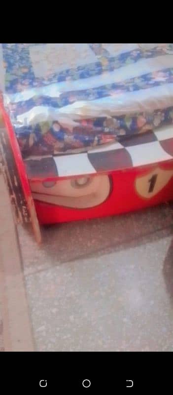 kids car bed 1