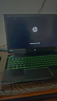 HP Pavilion Gaming Laptop 15 NVIDIA GeForce GTX 1050 Ti