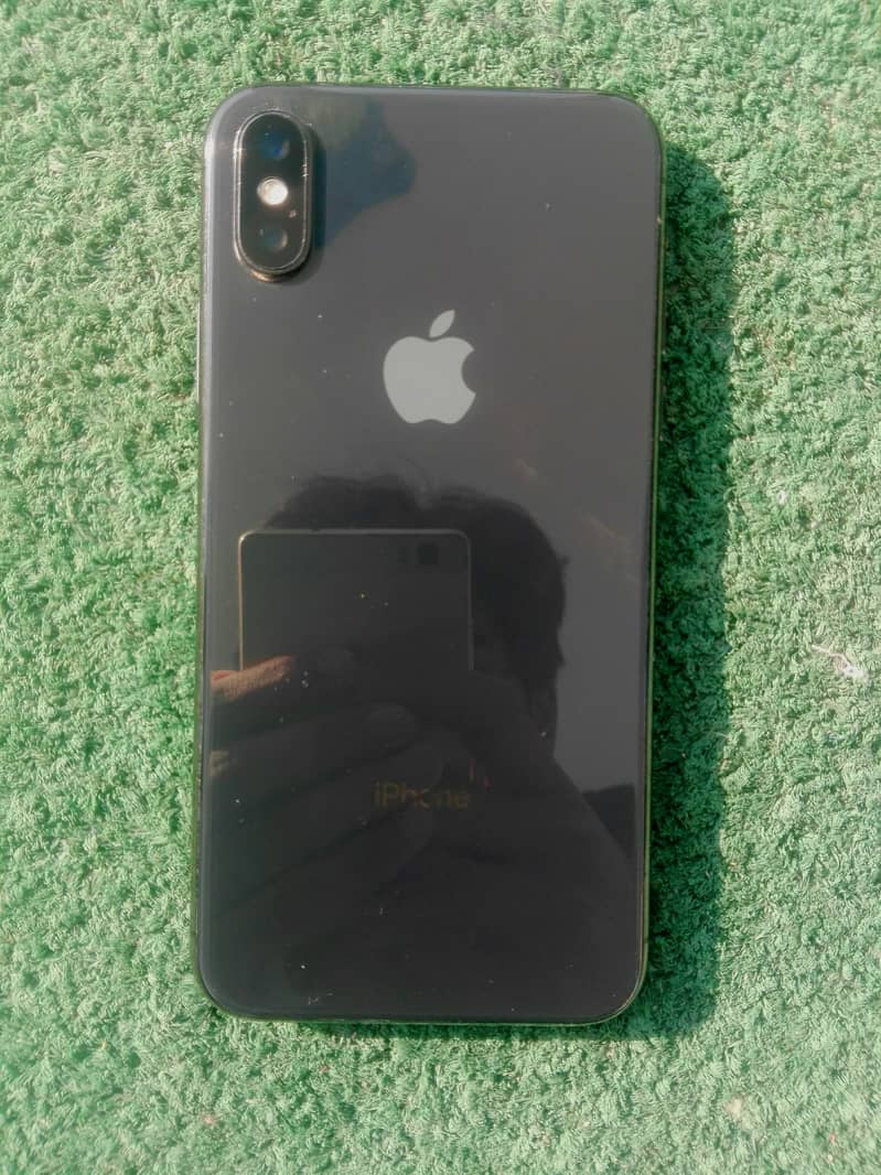 Apple iPhone X 1