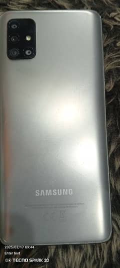 Samsung Galaxy A51