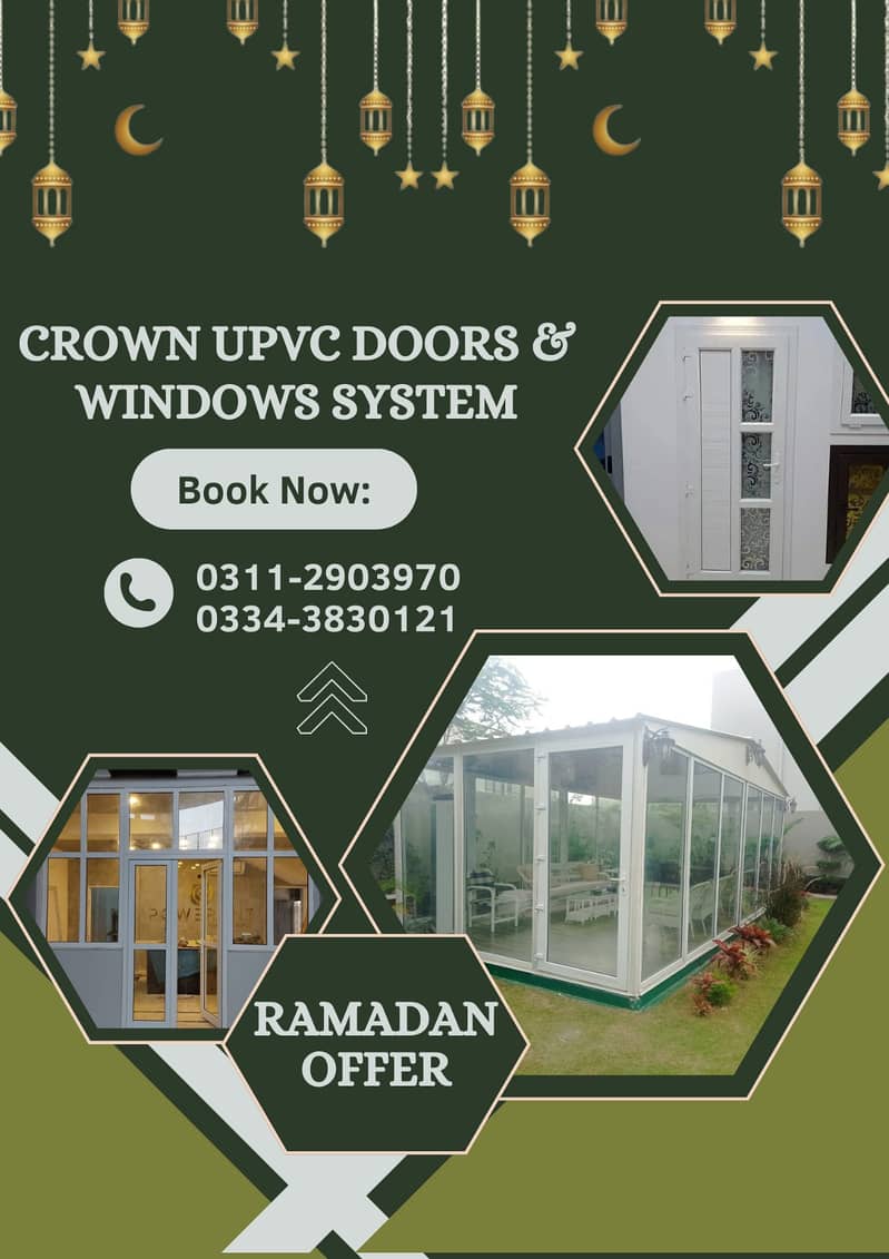 PVC Doors/solid Doors/PVC windows/Upvc doors/office doors 15