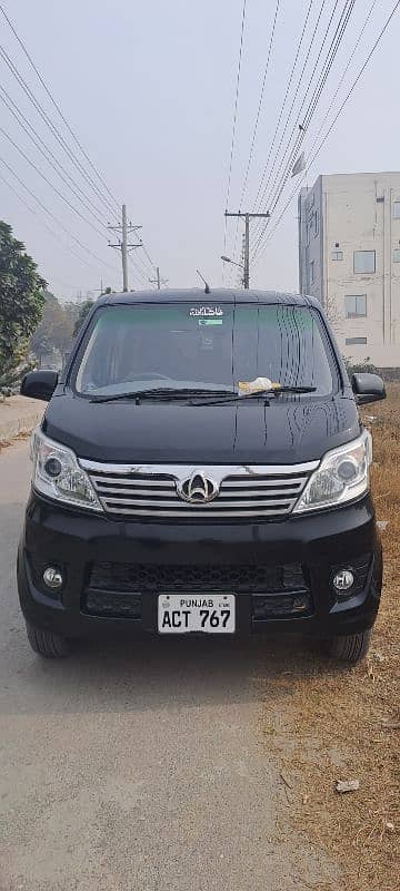 Changan Karvaan 2021 5