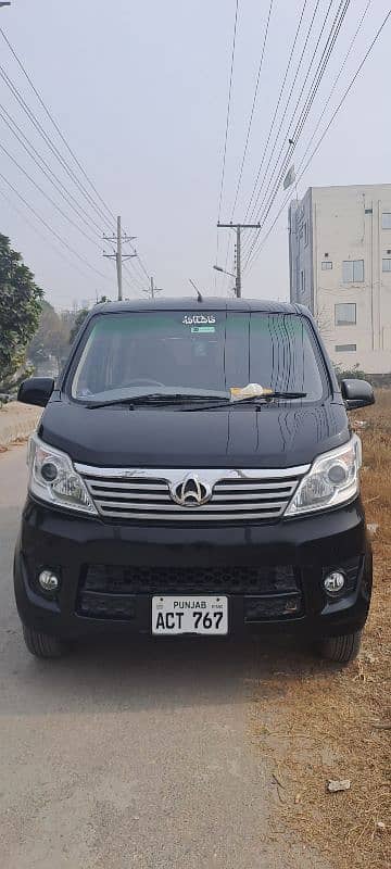 Changan Karvaan 2021 6