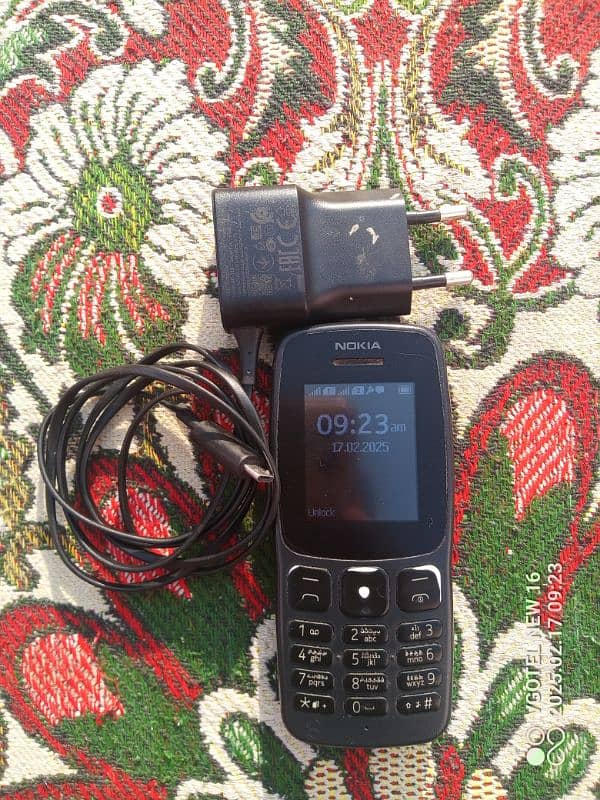 Nokia 106 Original 0