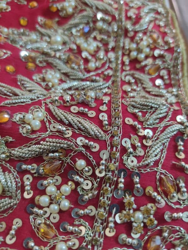 Bridal lahanga 5