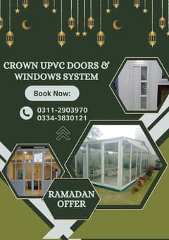 PVC Doors/solid Doors/PVC windows/Upvc doors/office doors