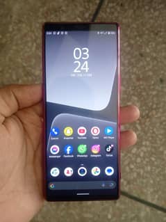 sony Xperia 5 official