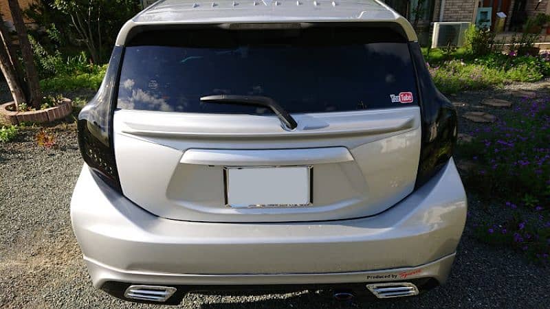 Aqua Deg Spoiler Quality Fiberglass Fitting A1 03183503424 2