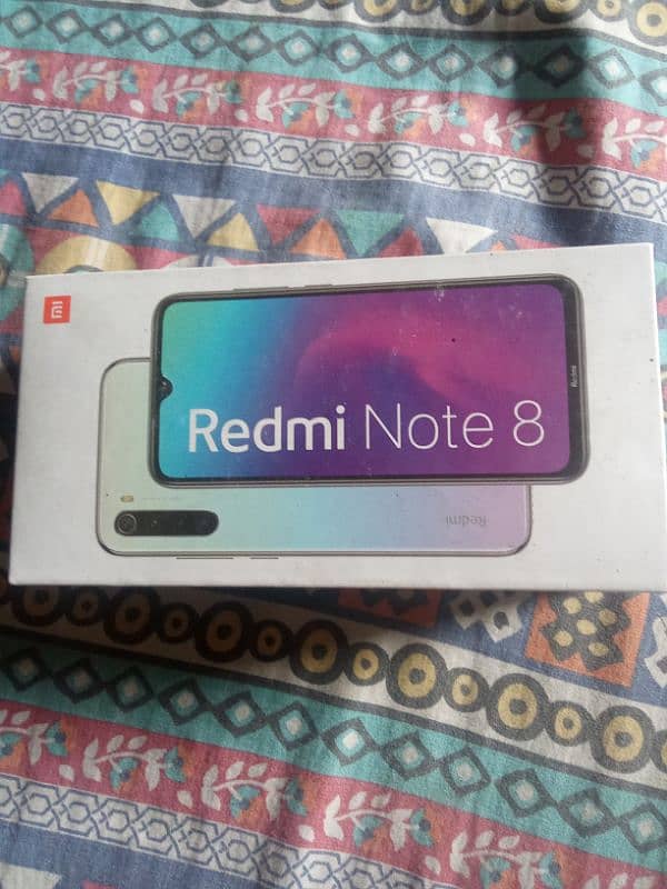 Redmi note 8.4/64 9