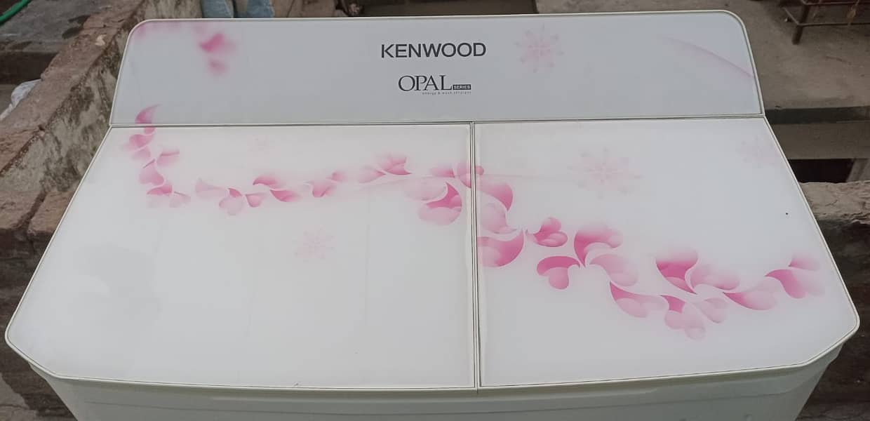 Kenwood OPAL Series - KWM21159SAG 2