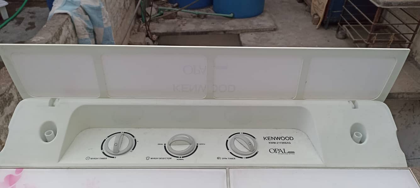 Kenwood OPAL Series - KWM21159SAG 5