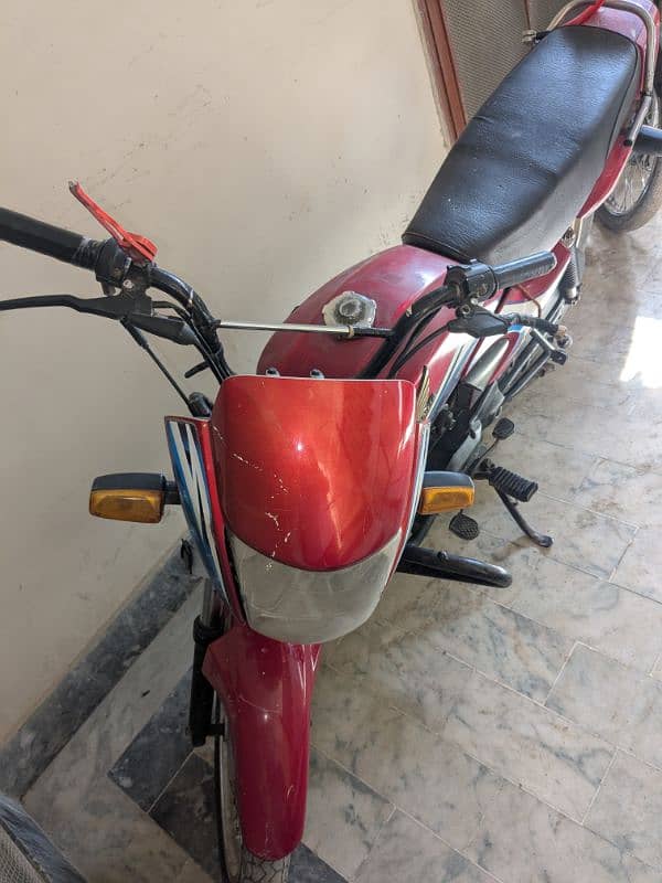 Honda Pridor 100cc 2016 0