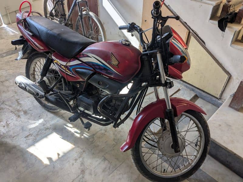 Honda Pridor 100cc 2016 4