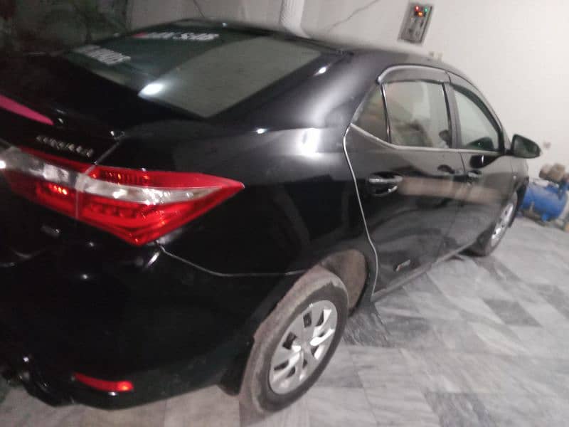 Toyota Corolla XLI 2015 8