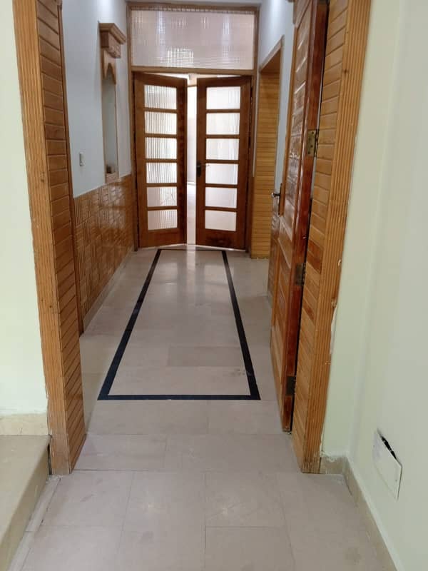 14 Marla Double Storey House For Sale 20