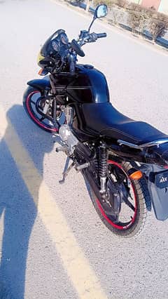 Yamaha YBR-G