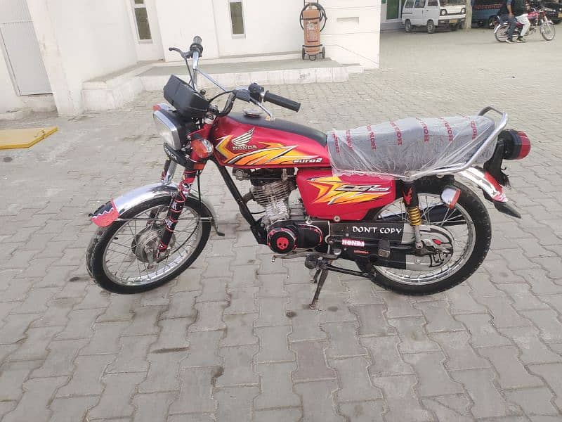 Honda 125 (2021) 0