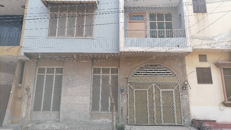 5 Marla House For sale In Beautiful Madina Town 3