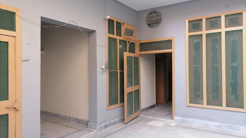 5 Marla House For sale In Beautiful Madina Town 9