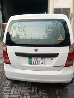 Suzuki Wagon R 2015