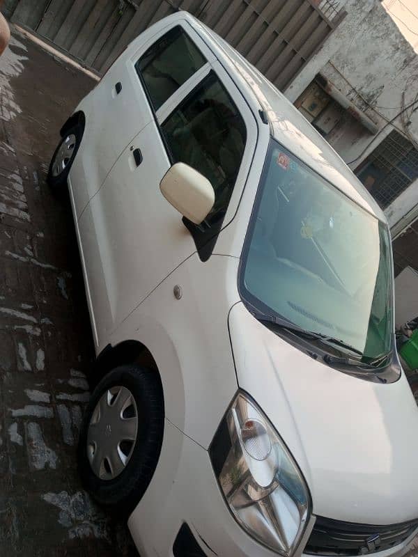 Suzuki Wagon R 2015 1