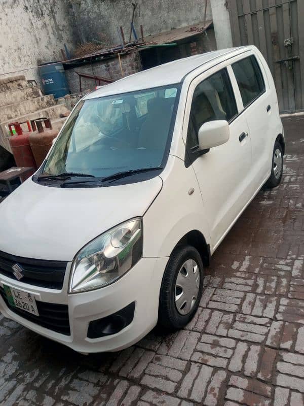 Suzuki Wagon R 2015 2